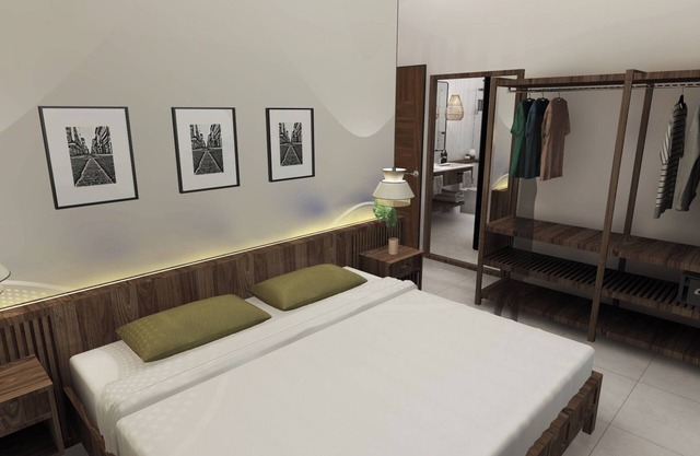 Cozy brand new Villa, private pool, jacuzzi, balcony, volcano view, 3 stories