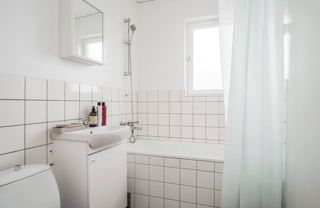 Cozy & Bright Studio in Peaceful Horndal