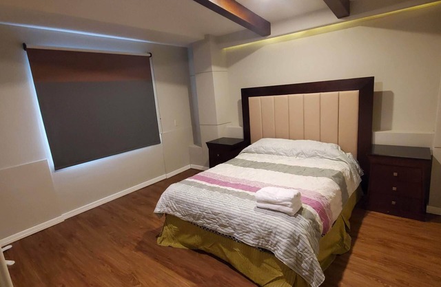 Cozy Bunker style apartment (basement apartment)