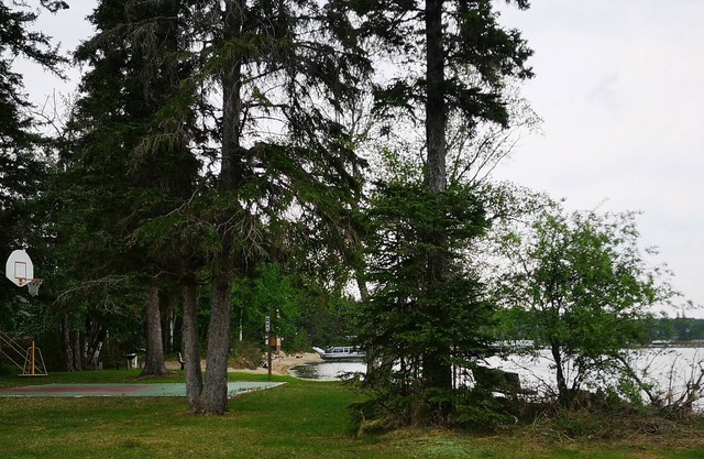 Cozy Cabin at Indian Point, Turtle Lake w/wrap around deck
