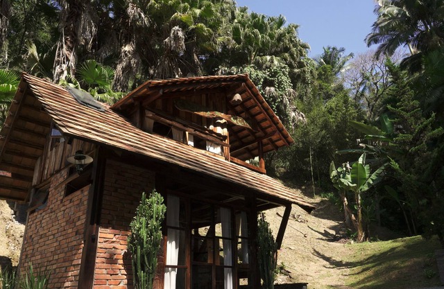 Cozy cabin 1.5 km from the center