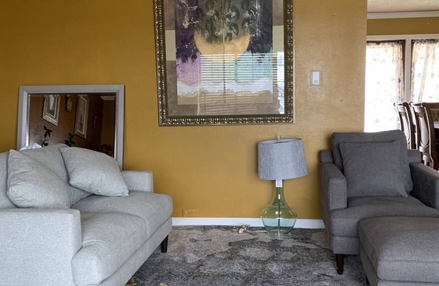 Cozy cabin style home in a quiet neighborhood in terrace hgts.