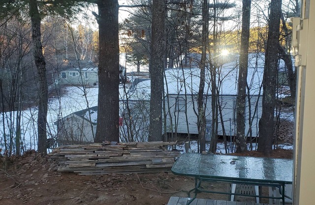 Cozy Cabin