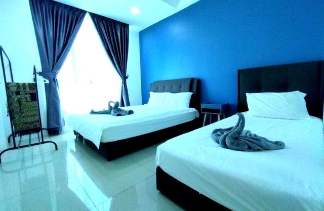 Cozy Casa Kayangan Meru Ipoh Homestay