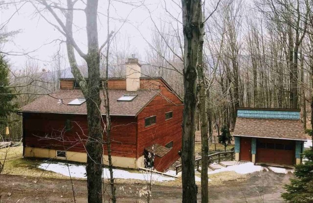 Cozy Catskills Four Season Retreat- near Belleayre, Fireplace