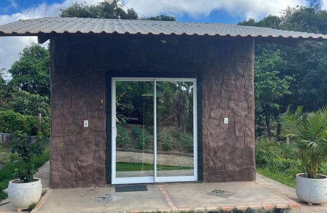Cozy chalet in Viçosa do Ceará A refuge from routine for the couple🥰
