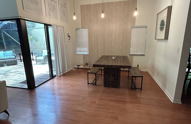 Cozy Charming Serene 2-bedroom house in delightful Delray Beach Near Beach