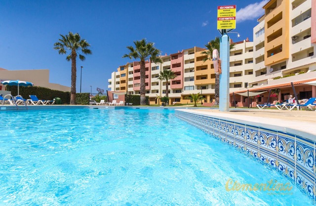 Cozy Clementina Apartment In Central Albufeira, Close To Old Town