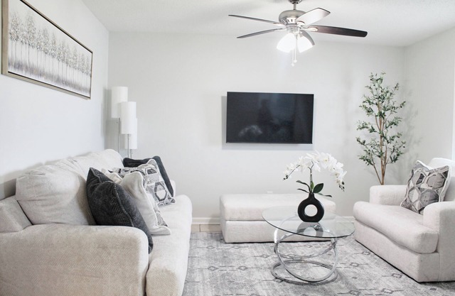 Cozy Comfort Central Stay - Casinos and Golfs Nearby