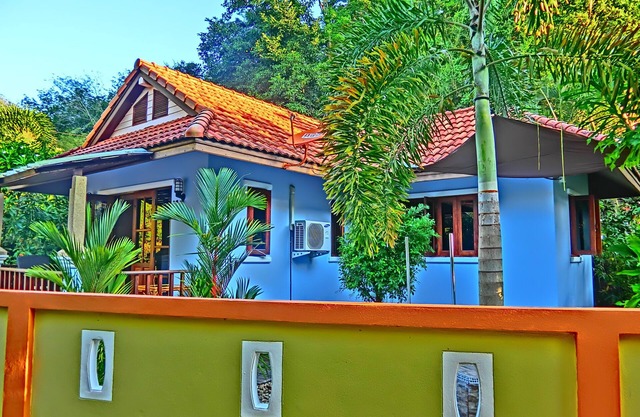 Cozy comfortable 1 BR vacation home Krabi