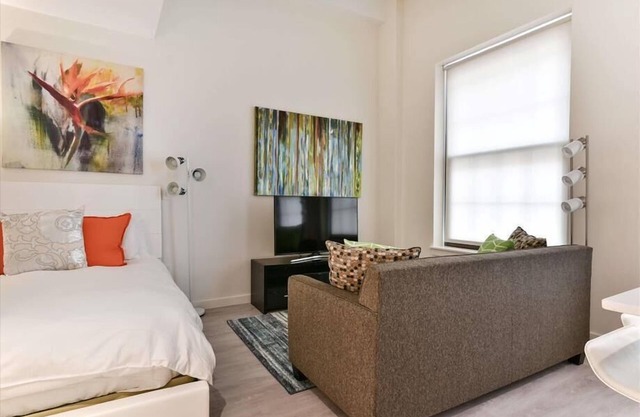 Cozy&Comfy Studio | WFH Nurses| Downtown Boston