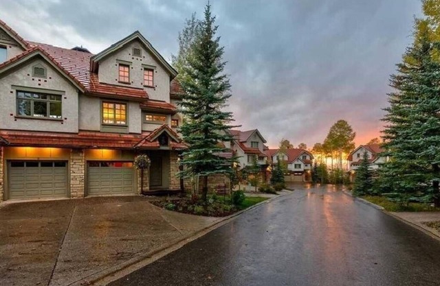 Bear Creek Lodge Mountain Village 