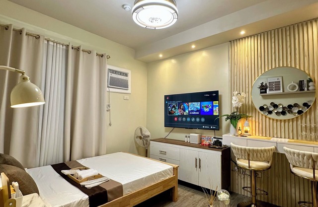 Cozy Condo in Silang- Atelier Studio by Stanford Suites