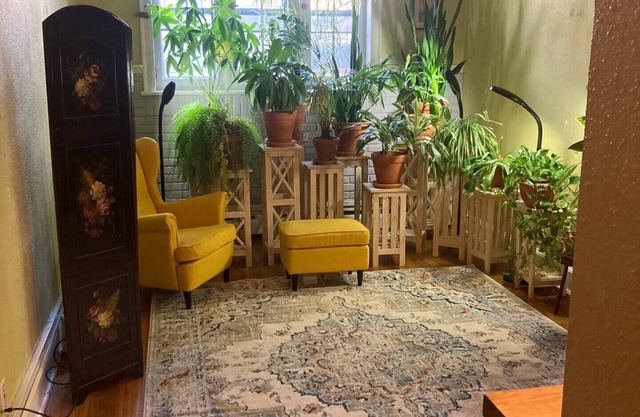 Cozy condo in the heart of Minneapolis. Historical brownstone and charming area.