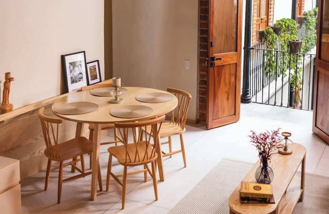 Cozy Contemporary Loft near Centro Histórico