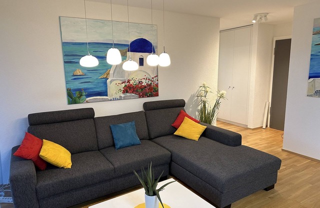 Cozy, conveniently located one bedroom -3 pieces- apartment in new building