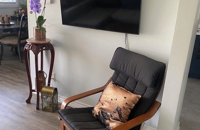 Cozy corner