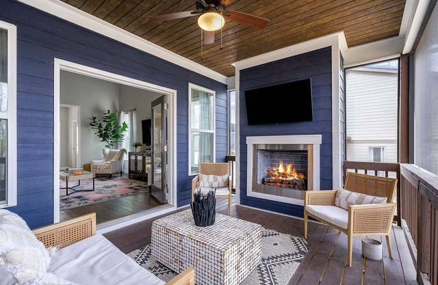 Cozy Cottage at Tims Ford Lake