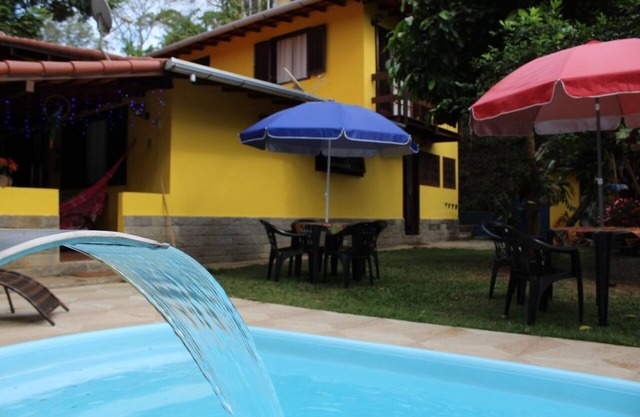 Cozy cottage, close to Itaipava Castle. I do not accept animals.