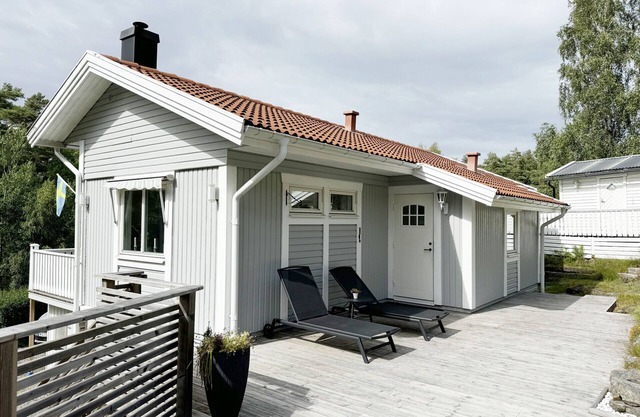 Cozy cottage in Kode near rocks, sand and sea | SE09073
