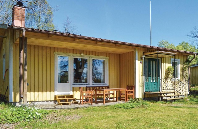 Cozy cottage in rural surroundings and free location near Norrtälje.