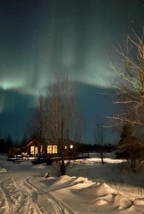 Cozy cottage near Þingvallavatn