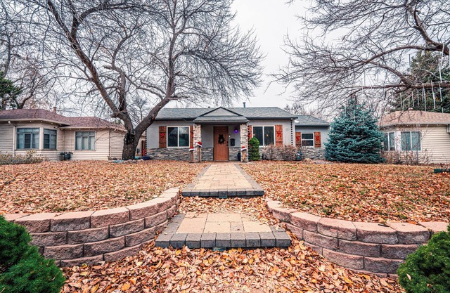 Cozy Cottage near Denver University