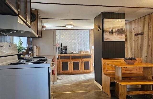 Cozy Cottage of Rich Mtn