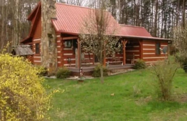 Cozy Country Cabin New: Hot Tub & Outdoor
