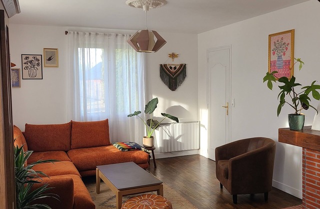 Cozy country house, 12 minutes from the first beach of the Côtes d'Armor
