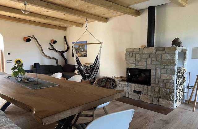 Cozy country house near Bosa completely renovated with WiFi, heating, parking space