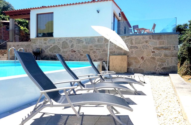 Cozy country house with private pool - Casa do Areal