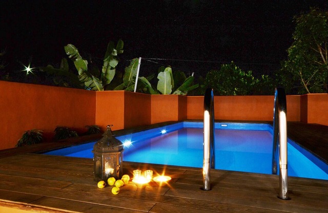 Cozy country house with pool. C05GC