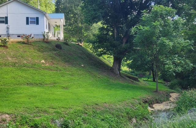 Cozy Creekside- Bakersville NC