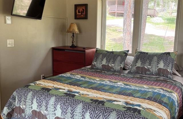 Cozy Custer Studio Cabin