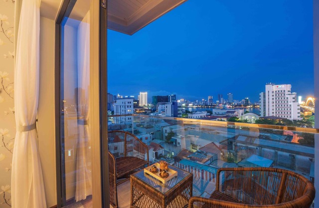 Cozy Danang Boutique Hotel