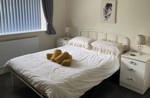 Cozy Dog Friendly cottage near Bridlington