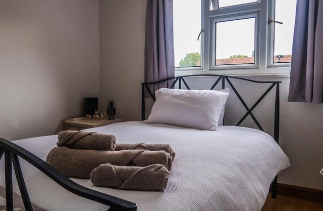 Cozy double room - Only room