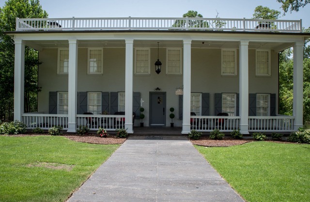 Cozy East Texas Home for Southern Comfort