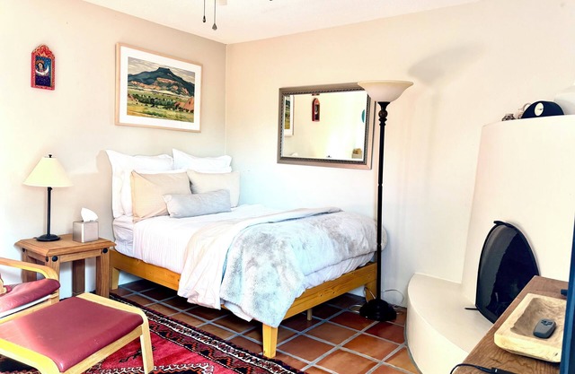 Cozy Eldorado Attached Casita – Private Entrance & Patio
