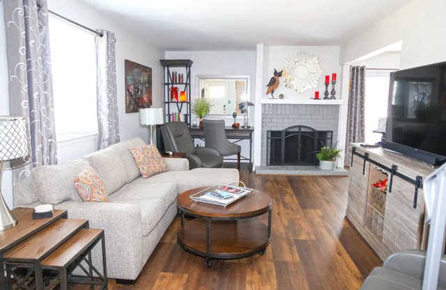 Cozy Escape- 2 Bd 15 Min From Downtown Nashville!