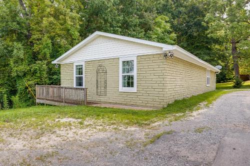 Cozy Estill Springs Getaway Near Tims Ford Lake!
