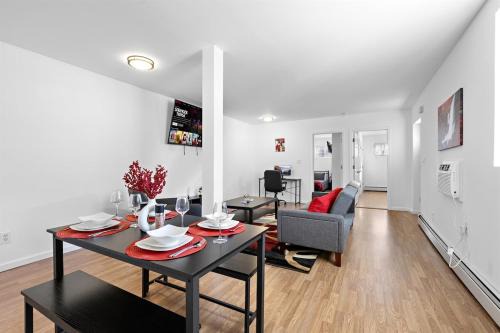 Cozy Family Getaway - NYC & NWK with free parking