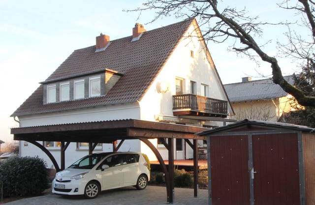 Cozy, family holiday accommodation in Wetter (Hessen)