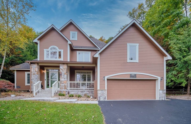 Cozy Family Mountain Home in Seven Springs