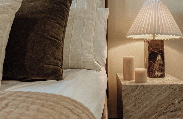Cozy Firepit Suite Escape