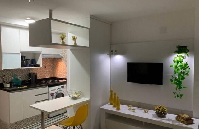 Cozy flat, great location in Brasilia