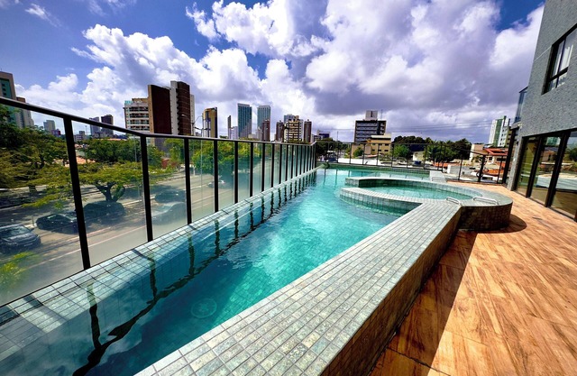 Cozy Flat | Ponta Negra Christmas #803