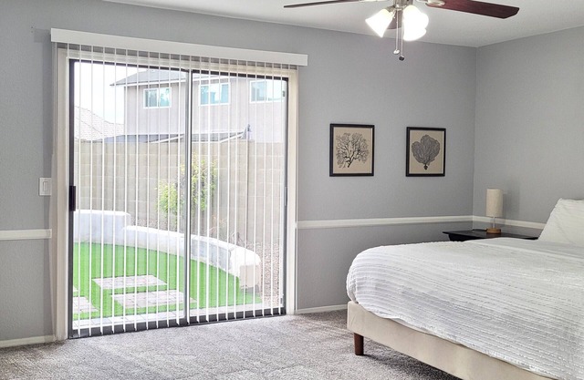 Cozy four-bedroom single story home in Glendale