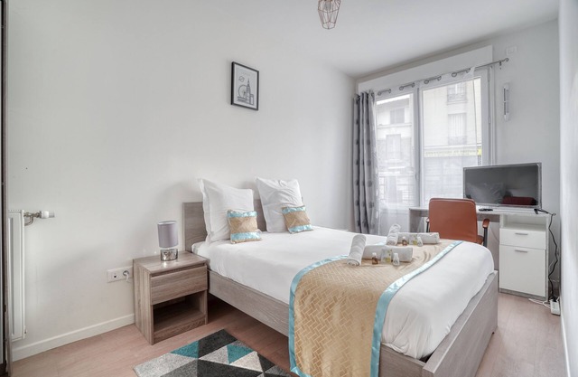 Cozy - Free Parking - 15mn From Paris Montparnasse